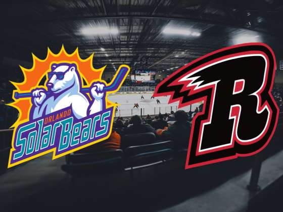 Rapid City Rush vs. Orlando Solar Bears